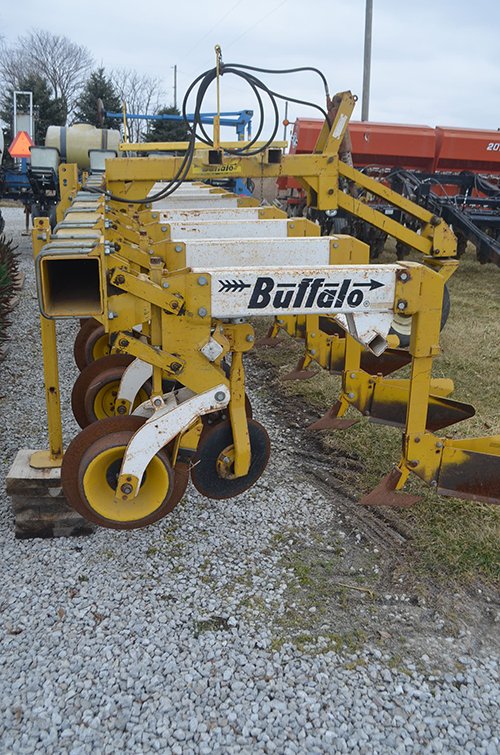 Property photo 106 - FARM EQUIPMENT AUCTION - NEW ERA FARMS, LP IN ALLEN COUNTY, INDIANA